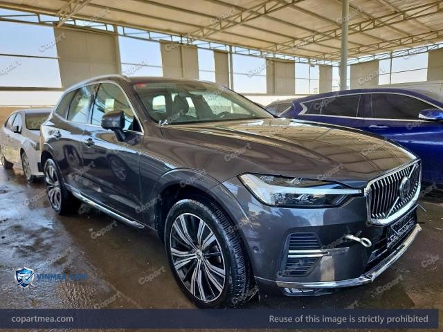2023 VOLVO XC60 — Lot 56724286 auction photo