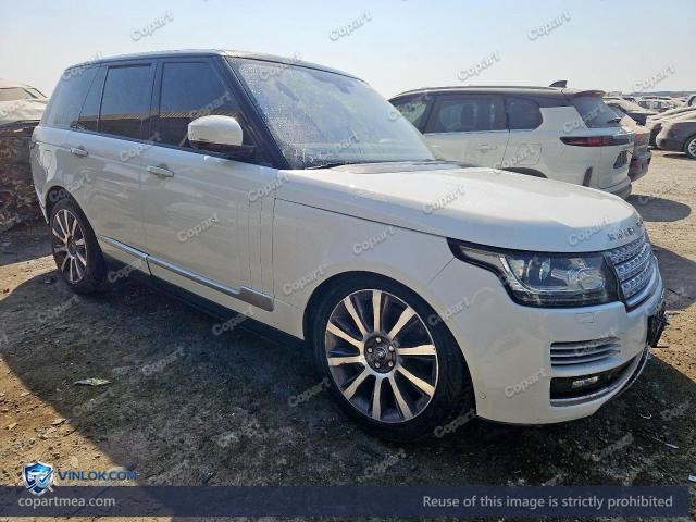 2015 RANG VOGUE — Lot 56724516 auction photo
