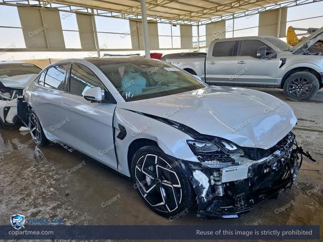 2025 BYD SEAL — Lot 56724536 auction photo