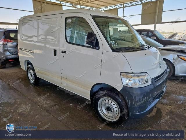 2025 TOYOTA LITEACE — Lot 56724666 auction photo