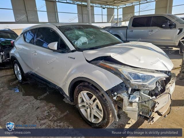 2022 TOYOTA CHR — Lot 56724766 auction photo
