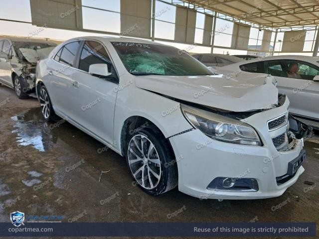 2016 CHEVROLET MALIBU — Lot 56724936 auction photo
