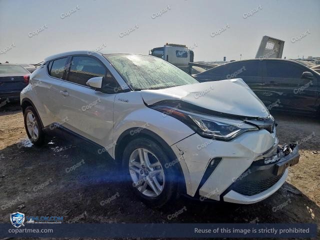 2022 TOYOTA CHR — Lot 56725036 auction photo