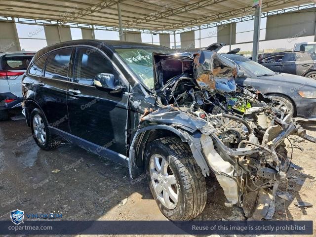 2008 HONDA CRV — Lot 56725326 auction photo