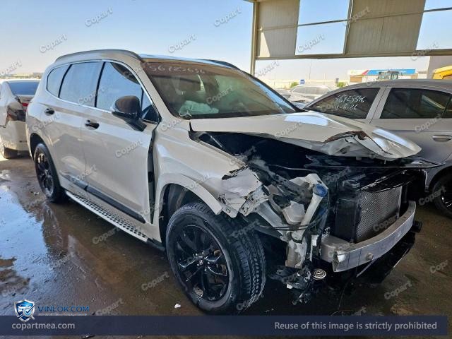2024 HYUNDAI SANTA FE — Lot 56725636 auction photo