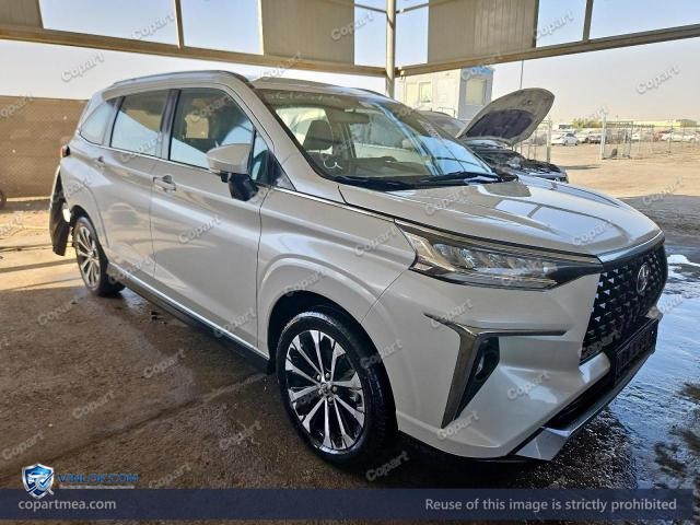 2025 TOYOTA VELOZ — Lot 56725706 auction photo
