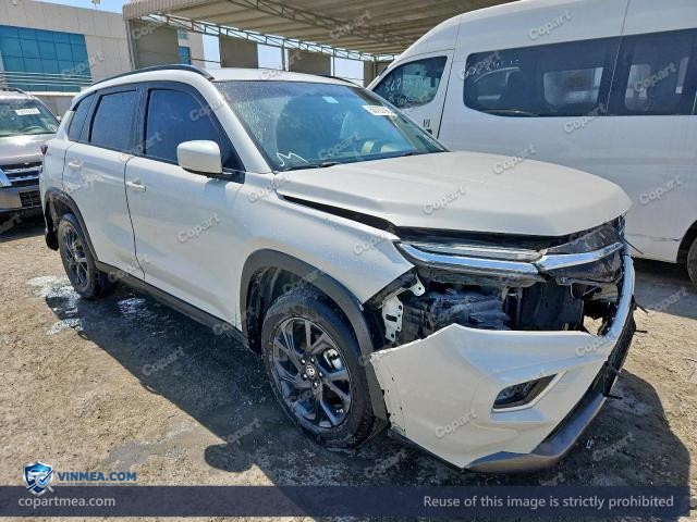 2024 TOYOTA URBAN — Lot 56725796 auction photo