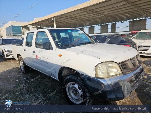 2013 NISSAN PICKUP — Lot 56725896 auction photo