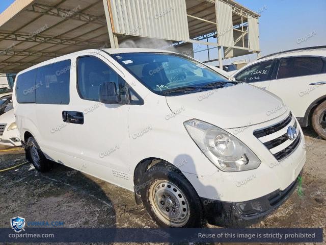 2018 HYUNDAI H1 — Lot 56726476 auction photo