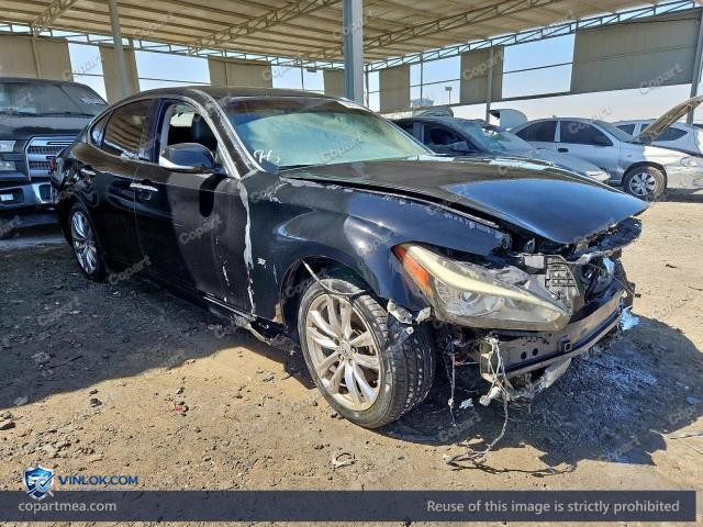 2018 INFI Q70 — Lot 56726986 auction photo