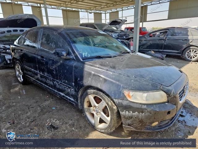 2012 VOLVO S40 — Lot 56727046 auction photo