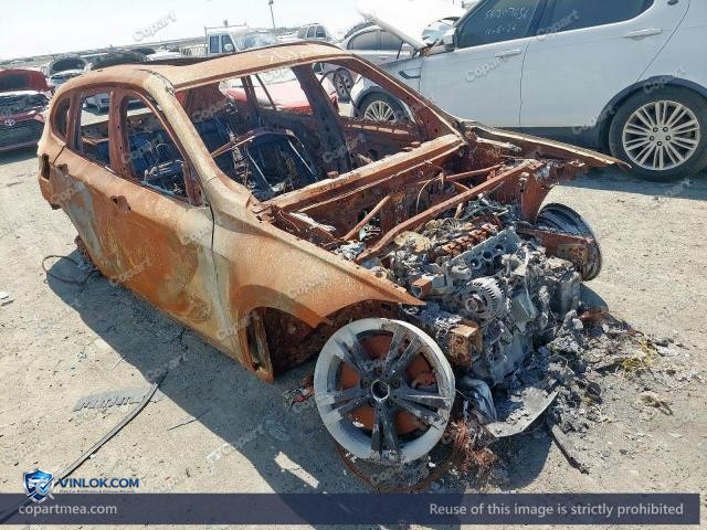 2017 BMW X1 — Lot 56727636 auction photo