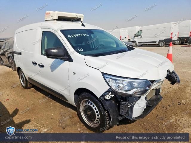 2024 RENAULT EXPRESS — Lot 56727736 auction photo