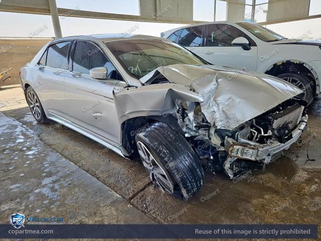 2019 LINCOLN CONTINENTA — Lot 56728166 auction photo