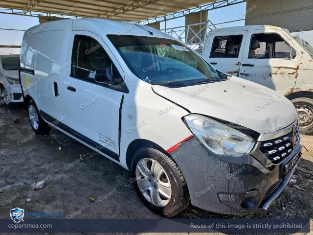 2022 RENAULT DOKKER — Lot 56728386 auction photo