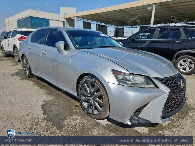 2013 LEXUS GS 350 — Lot 56728436 auction photo