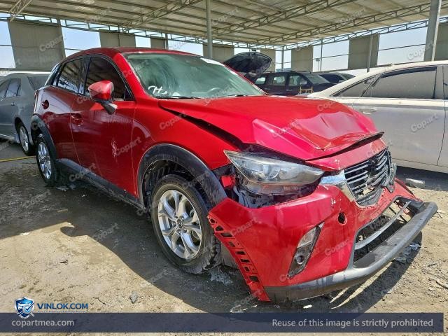 2019 MAZDA CX-3 — Lot 56728796 auction photo
