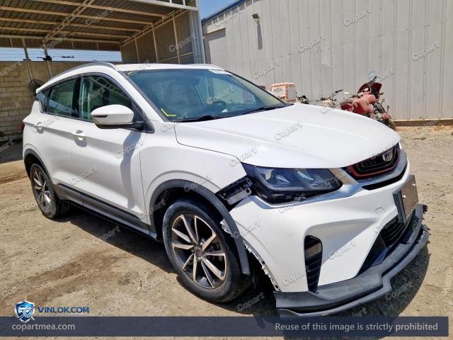 2022 GEEL COOLRAY — Lot 56747196 auction photo