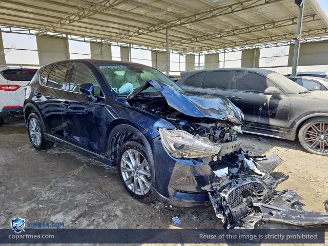 2021 MAZDA CX-5 — Lot 56750286 auction photo
