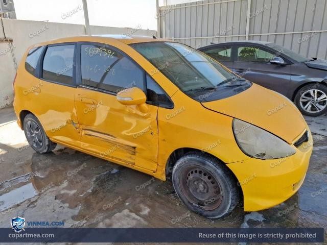 2006 HONDA JAZZ — Lot 56879396 auction photo