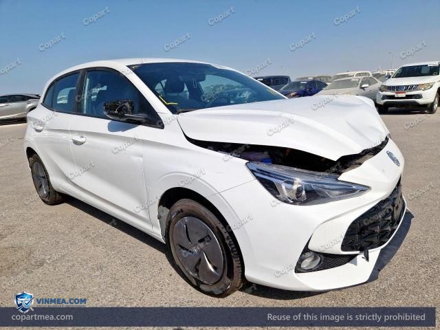 2026 SAIC MG3 — Lot 56881576 auction photo