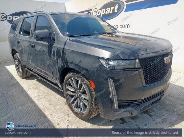 2024 CADILLAC ESCALADE — Lot 56895306 auction photo