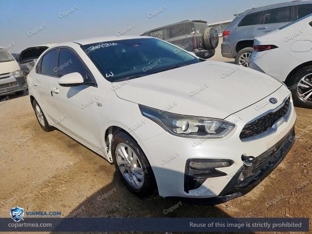 2019 KIA K3 — Lot 56895966 auction photo