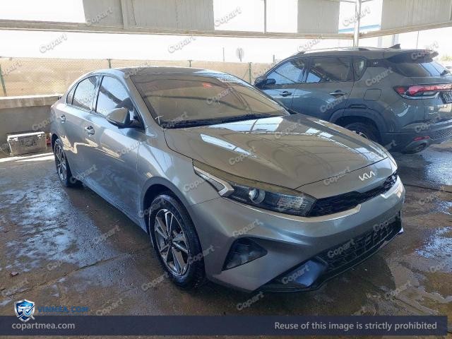2022 KIA CERATO — Lot 56896886 auction photo