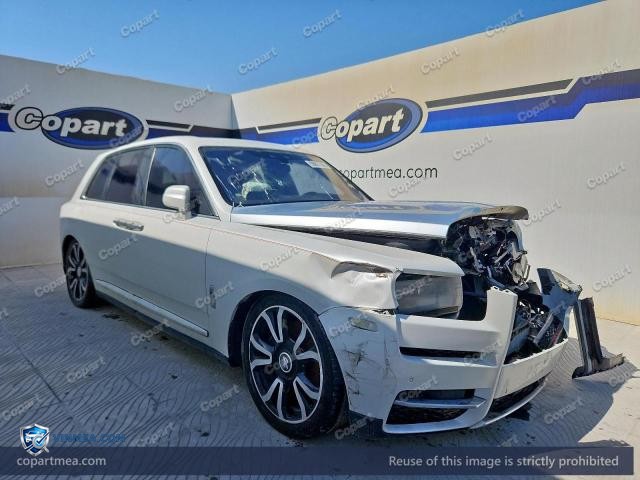 2019 ROLLS ROYCE — Lot 56897506 auction photo