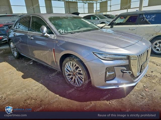 2025 HNGQ OUSADO — Lot 56899676 auction photo