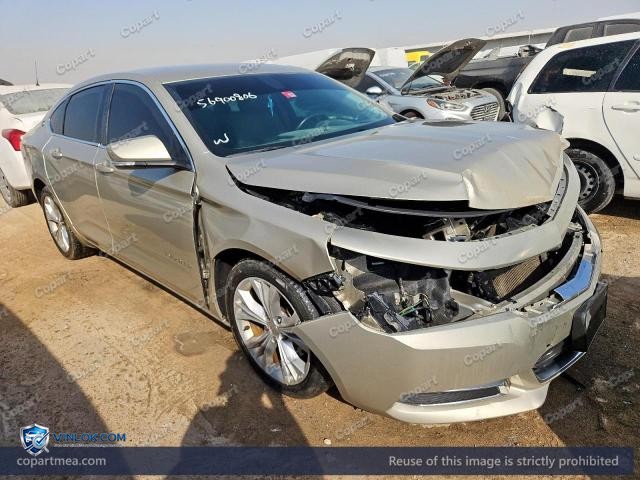 2014 CHEVROLET IMPALA — Lot 56900806 auction photo