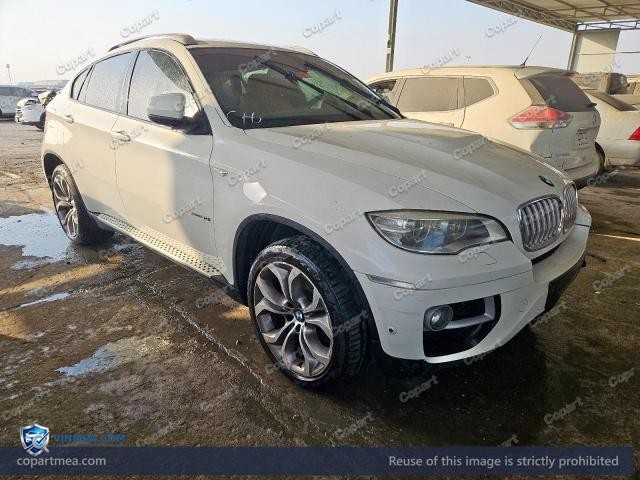 2013 BMW X6 — Lot 56902316 auction photo