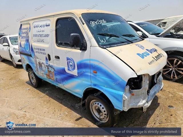 2024 SUZUKI EECO — Lot 56903106 auction photo