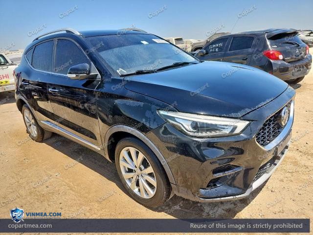 2023 MG ZS — Lot 56903156 auction photo