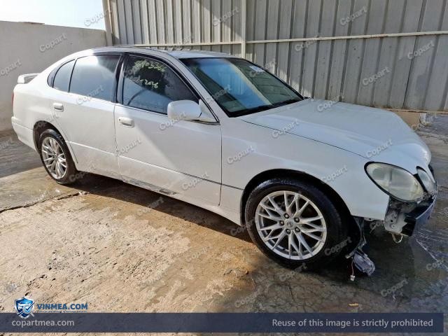 2003 LEXUS GS — Lot 56903366 auction photo