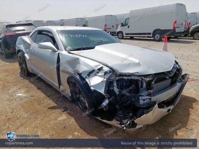 2013 CHEVROLET CAMARO — Lot 56903746 auction photo