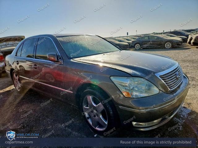 2006 LEXUS LS 430 — Lot 56904346 auction photo