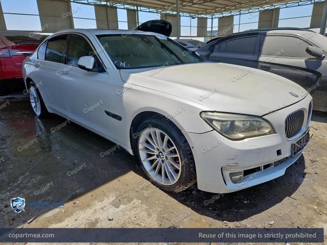 2015 BMW 750 — Lot 56904426 auction photo