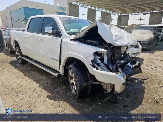 2019 DODGE RAM — Lot 56905986 auction photo