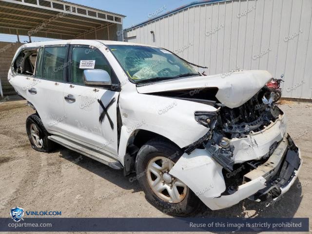 2008 TOYOTA L-CRUISER — Lot 56909966 auction photo