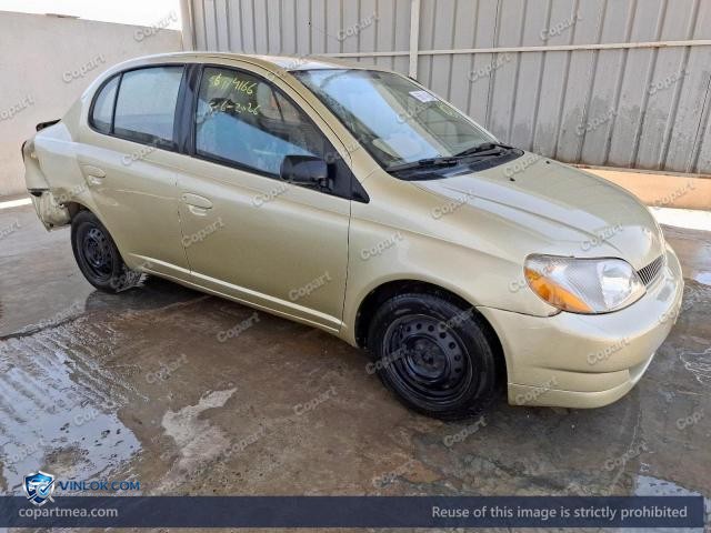 2001 TOYOTA ECHO — Lot 56914166 auction photo