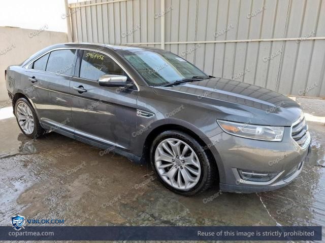 2016 FORD TAURUS — Lot 56918456 auction photo