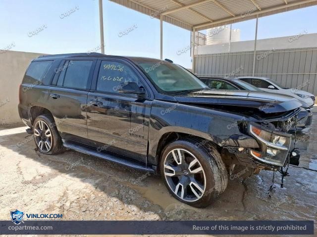 2020 CHEVROLET TAHOE — Lot 56919236 auction photo