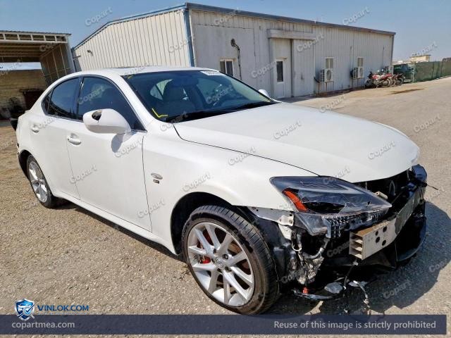 2007 LEXUS IS 300 — Lot 56925266 auction photo