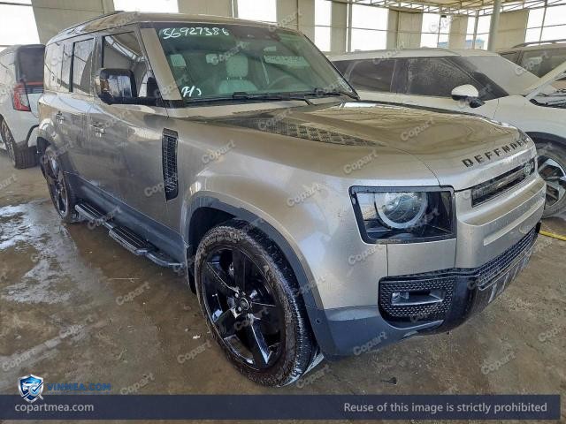 2024 LAND ROVER — Lot 56927386 auction photo