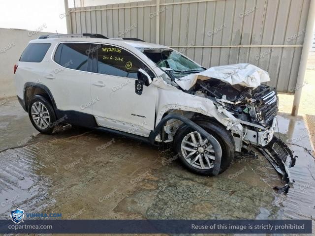 2017 GMC ACADIA — Lot 56938336 auction photo