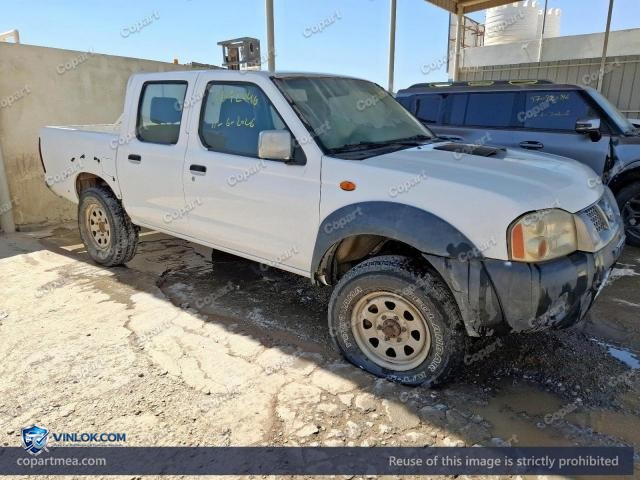 2009 NISSAN PICKUP — Lot 57092046 auction photo
