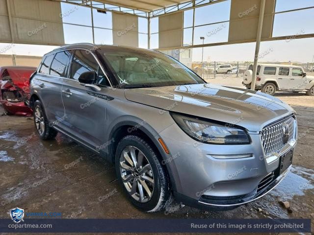 2022 LINCOLN CORSAIR — Lot 57092146 auction photo