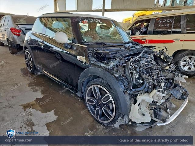 2021 MINI COOPER S — Lot 57092376 auction photo