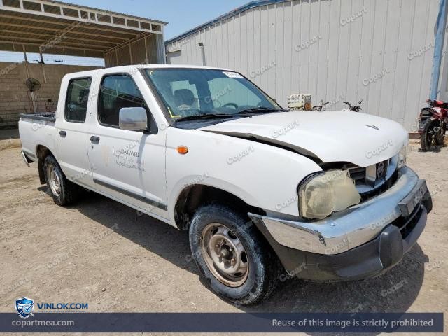 2013 NISSAN PICKUP — Lot 57093686 auction photo